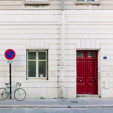 Apartmán Lulu, Le Studio Du Chateau Nantes Exteriér fotografie