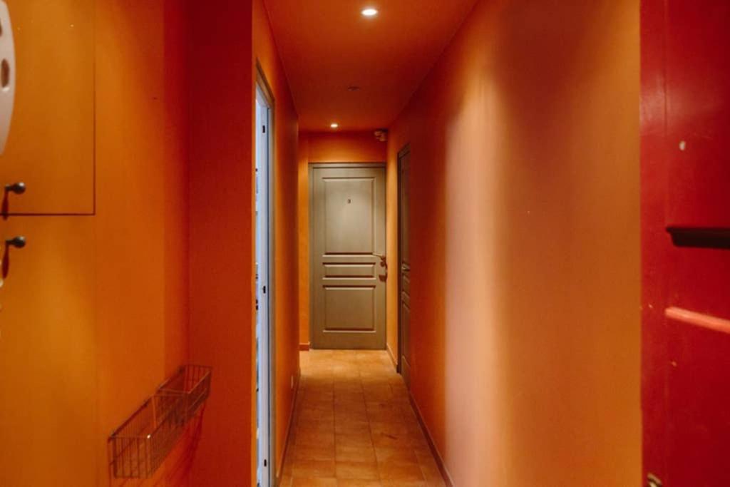 Apartmán Lulu, Le Studio Du Chateau Nantes Exteriér fotografie