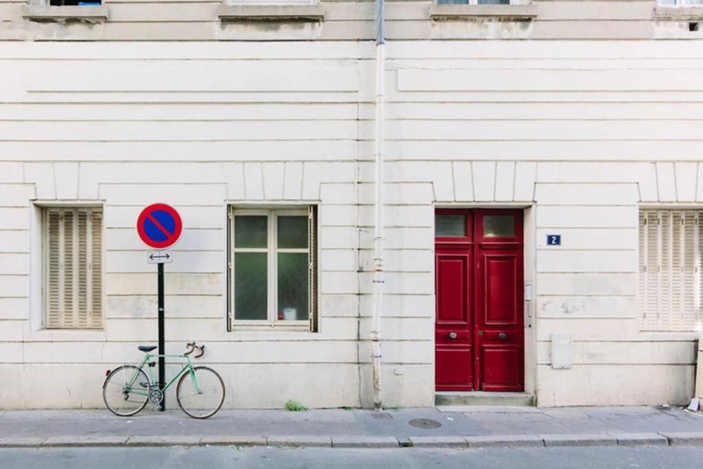 Apartmán Lulu, Le Studio Du Chateau Nantes Exteriér fotografie