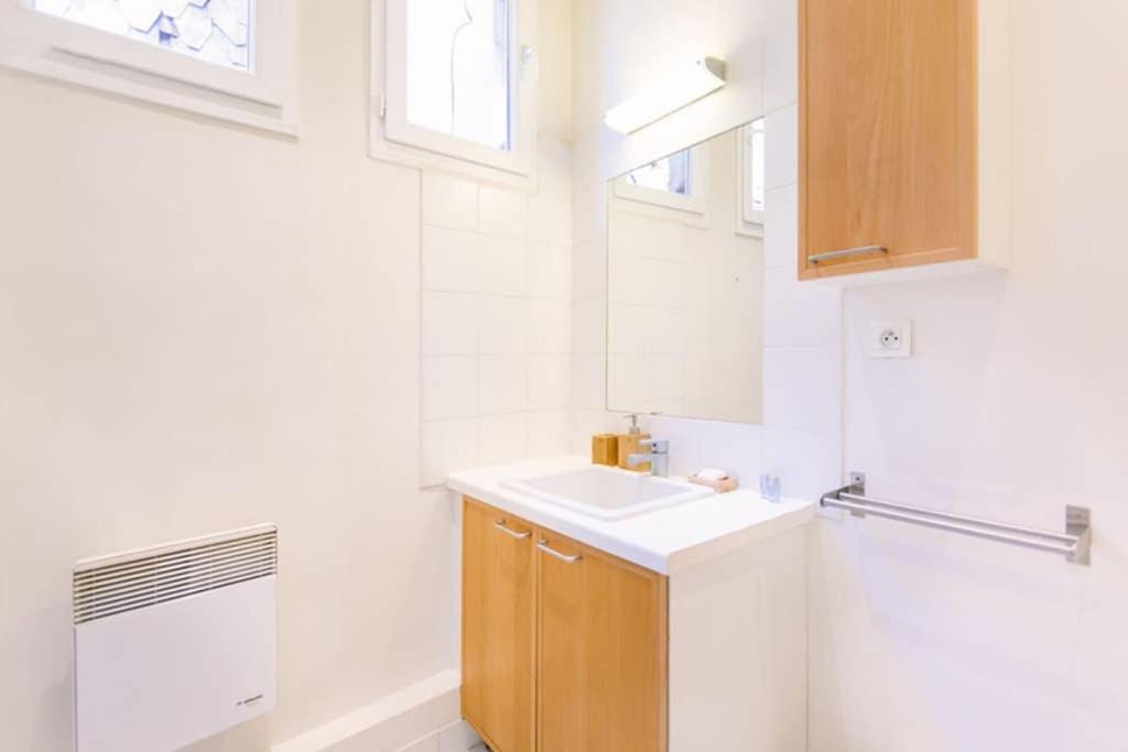 Apartmán Lulu, Le Studio Du Chateau Nantes Exteriér fotografie