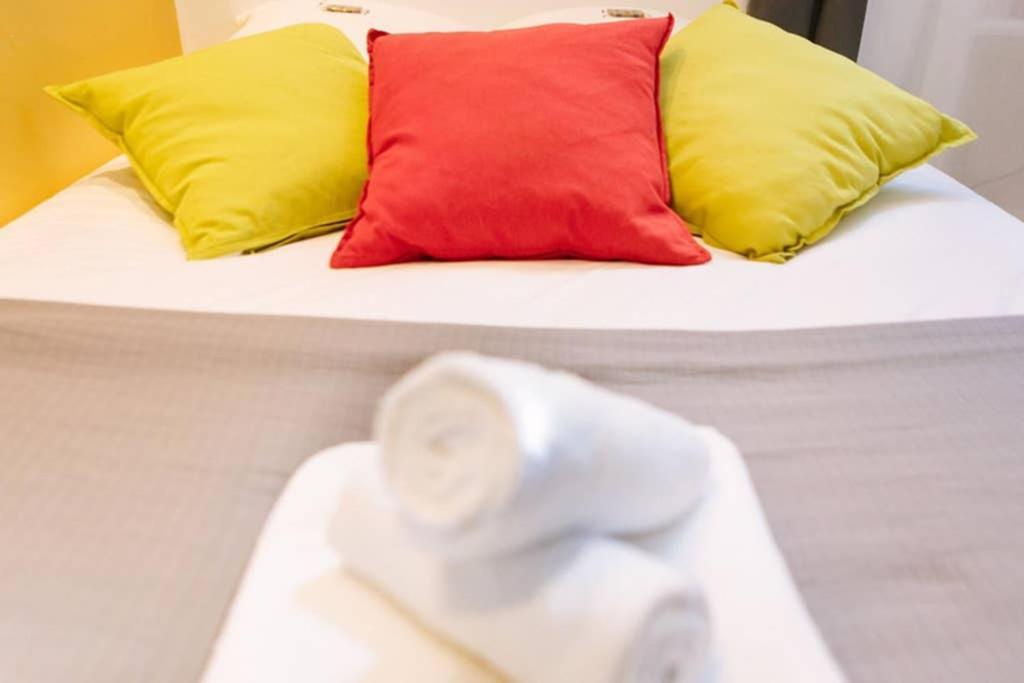Apartmán Lulu, Le Studio Du Chateau Nantes Exteriér fotografie