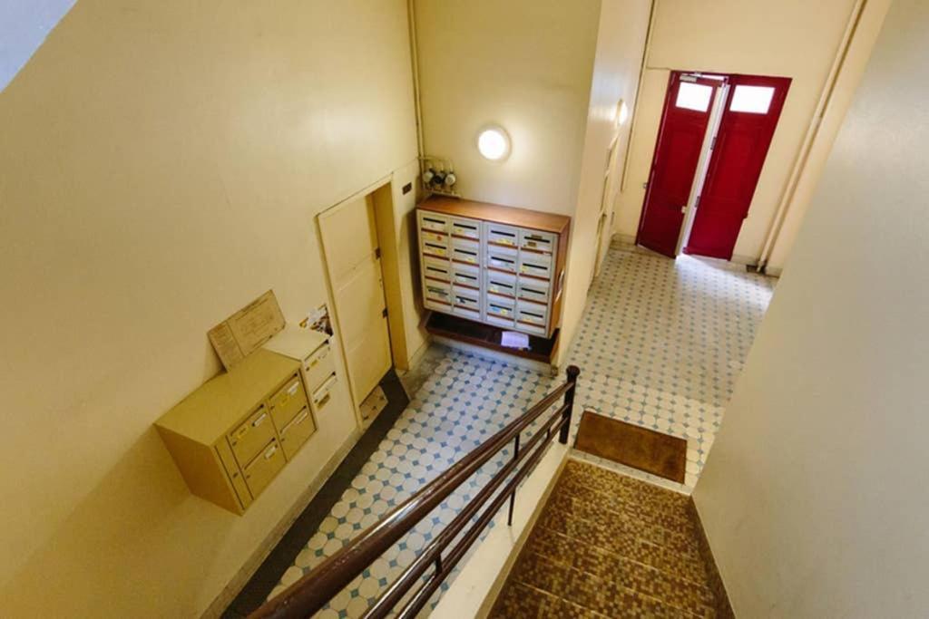 Apartmán Lulu, Le Studio Du Chateau Nantes Exteriér fotografie