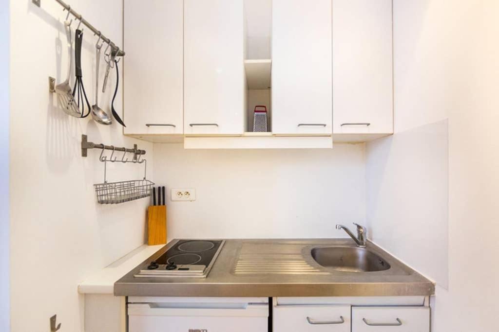 Apartmán Lulu, Le Studio Du Chateau Nantes Exteriér fotografie